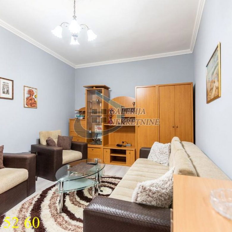 Troiposoban stan na prodaju, Gundulićev Venac, Beograd, 70m², 195.000 €