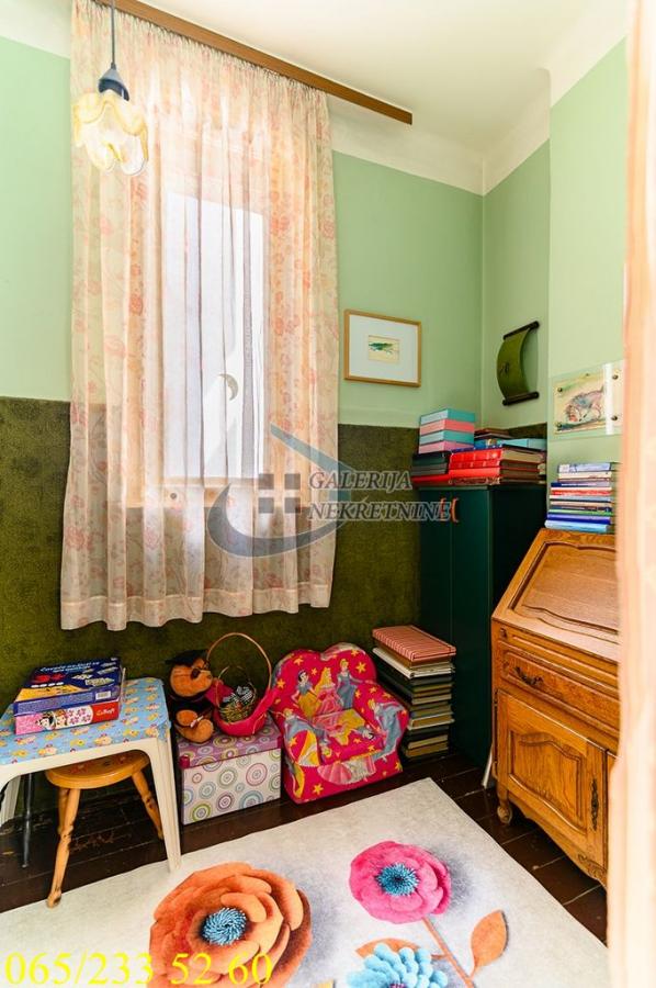 Trosoban stan na prodaju, Slavija, Beograd, 85m², 360.000 €