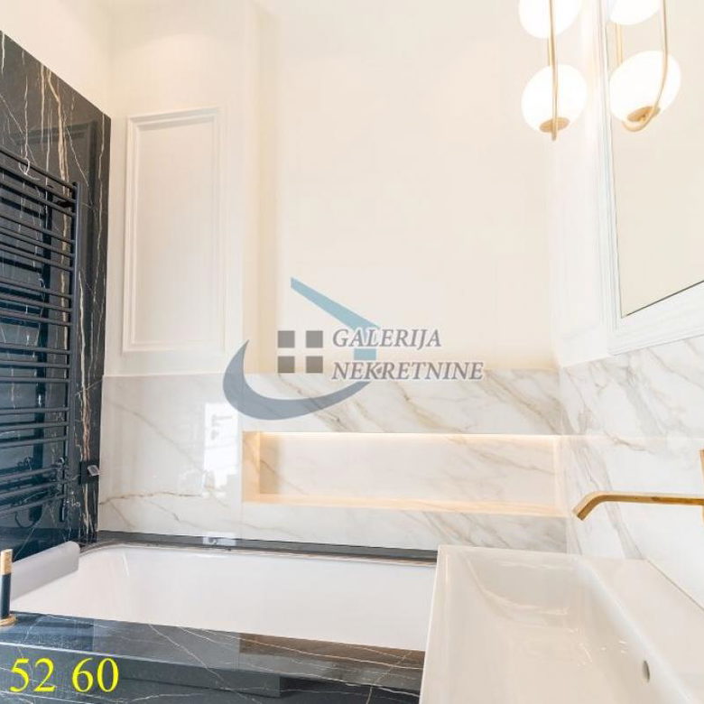 Četvorosoban stan na prodaju, Jove Ilića, Beograd, 130m², 769.000 €
