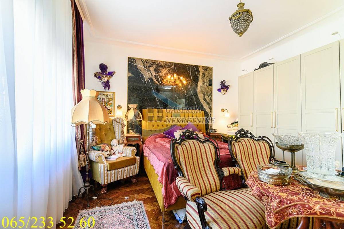 Trosoban stan na prodaju, Tašmajdan, Beograd, 108m², 365.000 €