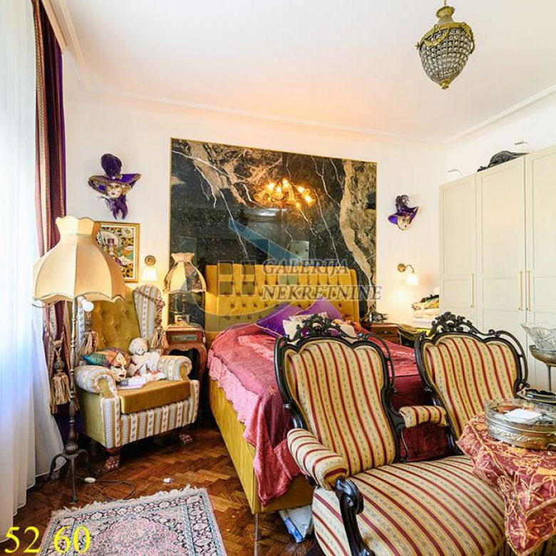 Trosoban stan na prodaju, Tašmajdan, Beograd, 108m², 365.000 €