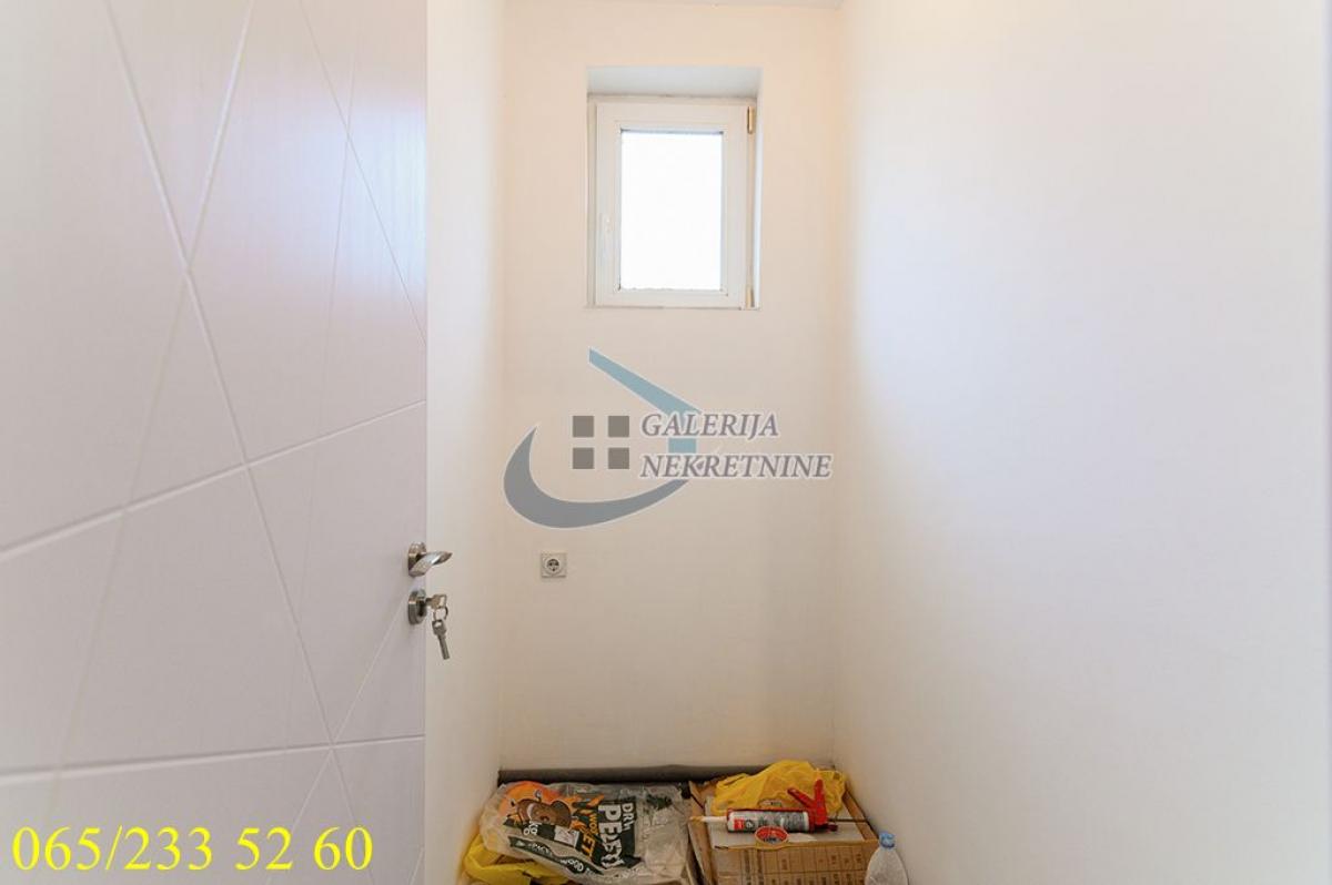 Dvosoban stan na prodaju, Višnjička Banja, Beograd, 55m², Visoko prizemlje, 175.000 €