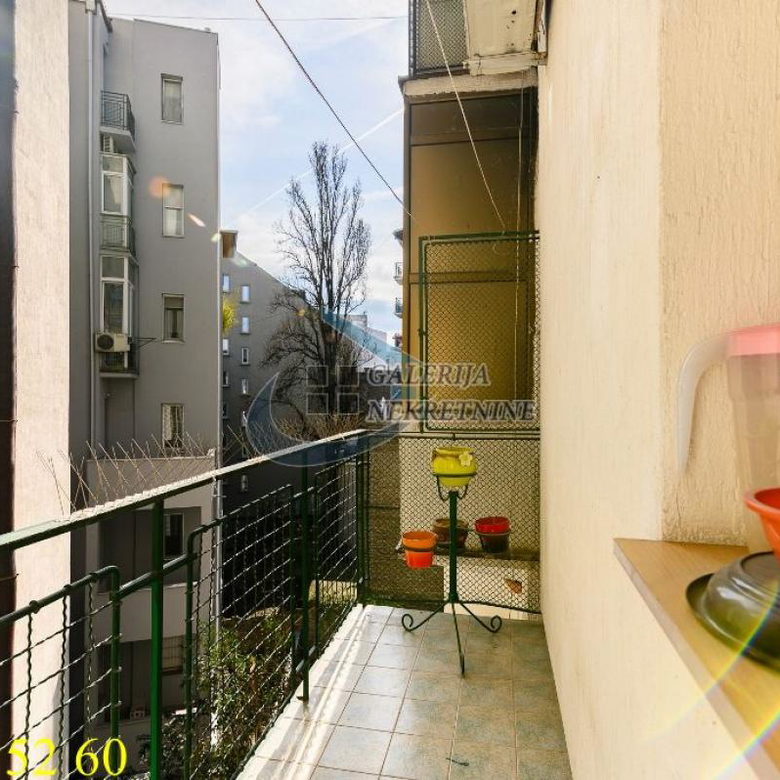 Trosoban stan na prodaju, Slavija, Beograd, 85m², 360.000 €