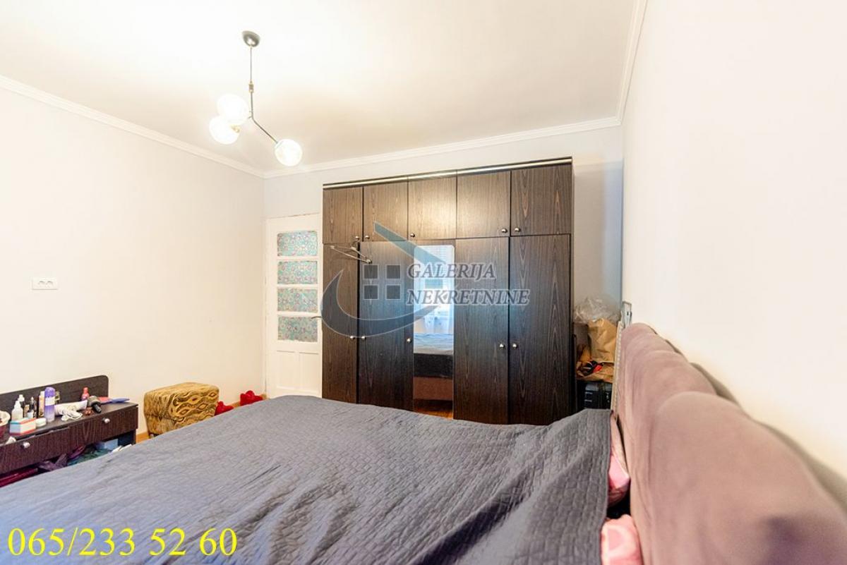 Trosoban stan na prodaju, Bogoslovija, Beograd, 56m², 175.000 €