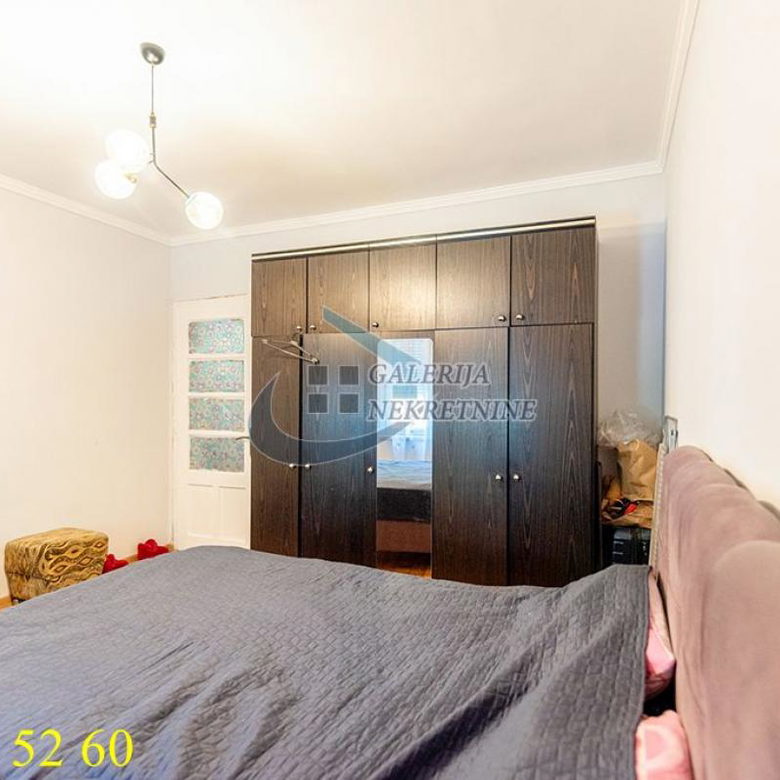 Trosoban stan na prodaju, Bogoslovija, Beograd, 56m², 175.000 €