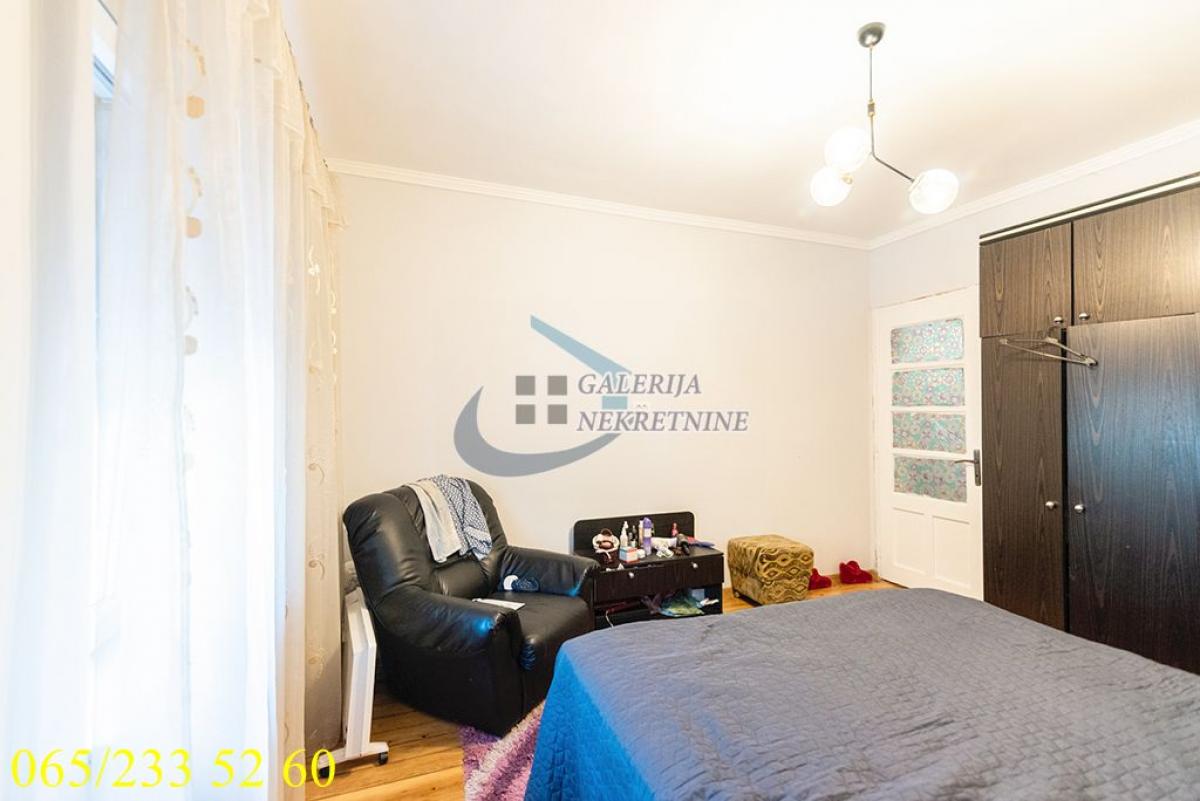 Trosoban stan na prodaju, Bogoslovija, Beograd, 56m², 175.000 €