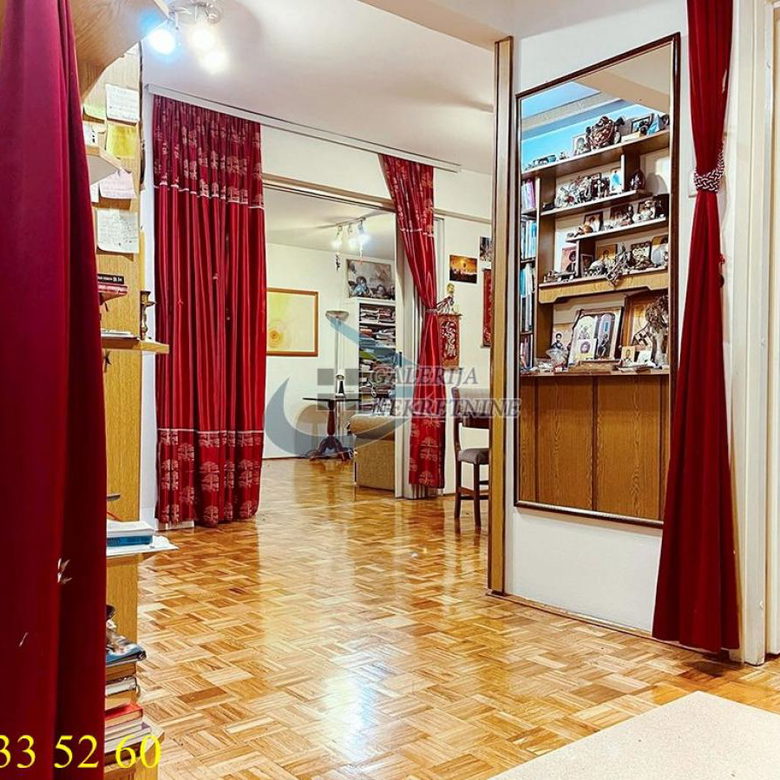 Troiposoban stan na prodaju, Žarkovo, Beograd, 103m², 268.000 €