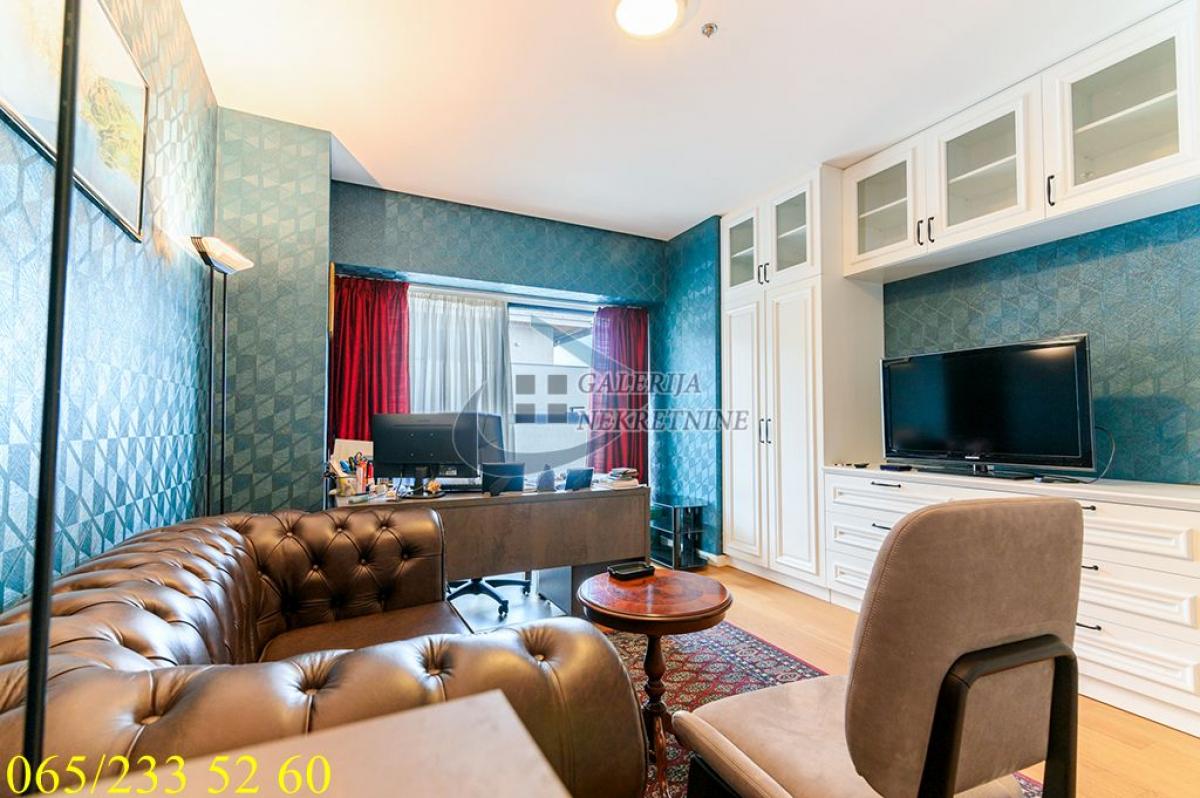 Trosoban stan na prodaju, Blok 65, Beograd, 95m², 530.000 €