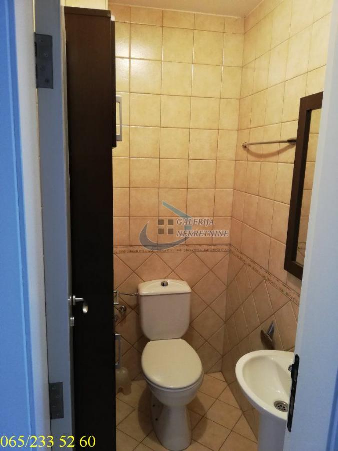 Četvorosoban stan na prodaju, Dedinje, Beograd, 117m², 2. sprat, 468.000 €