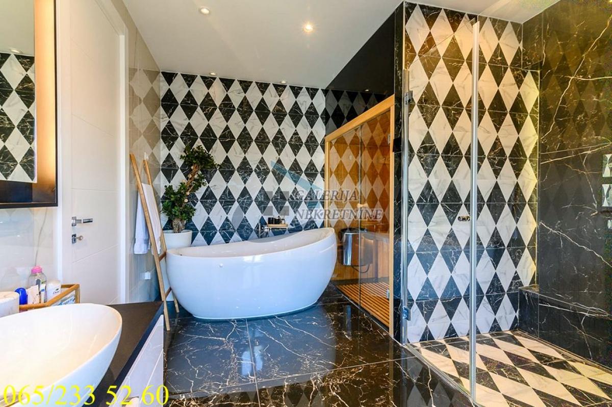 Dvosoban stan na prodaju, Dedinje, Beograd, 131m², 930.000 €
