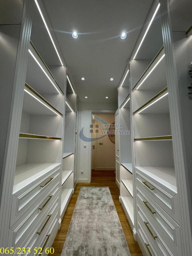 Četvorosoban stan na prodaju, Dedinje, Beograd, 175m², 950.000 €