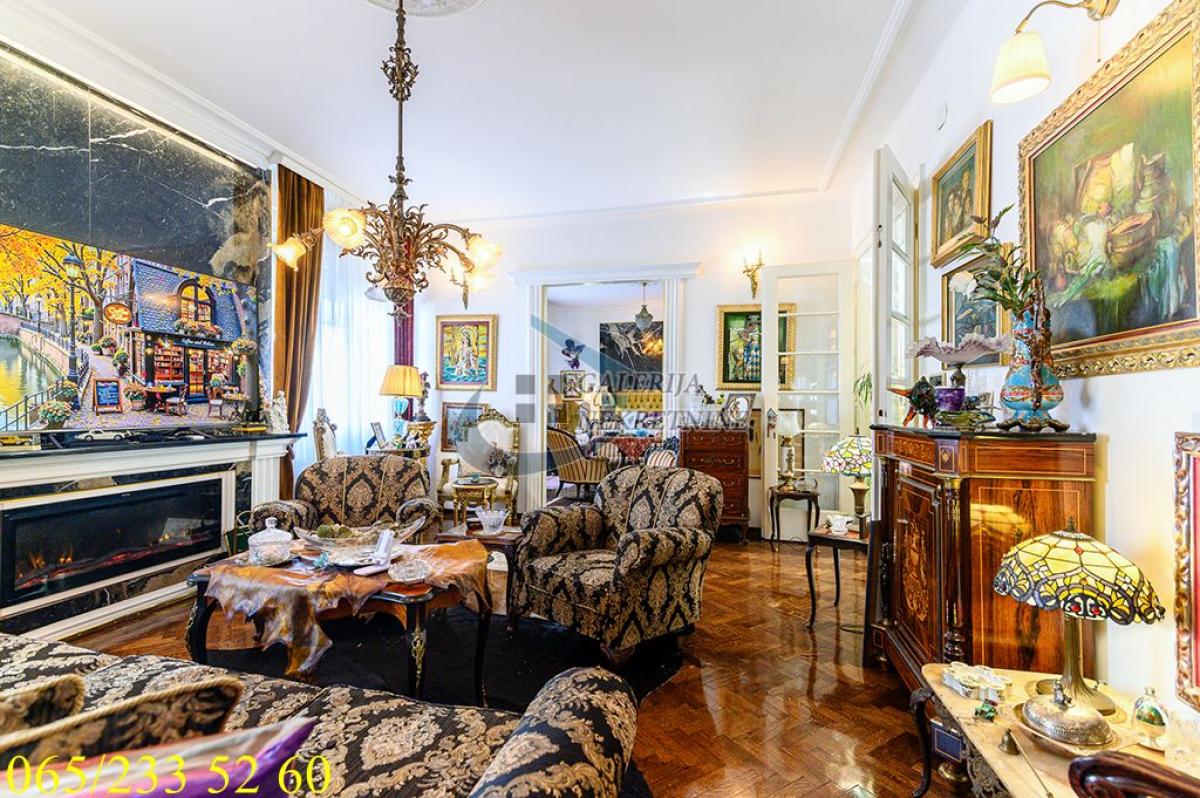 Trosoban stan na prodaju, Tašmajdan, Beograd, 108m², 365.000 €