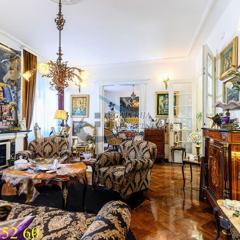 Trosoban stan na prodaju, Tašmajdan, Beograd, 108m², 365.000 €
