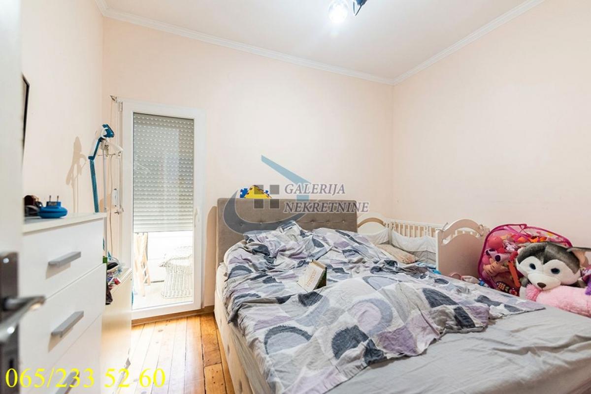 Trosoban stan na prodaju, Bogoslovija, Beograd, 56m², 175.000 €