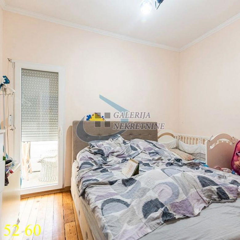 Trosoban stan na prodaju, Bogoslovija, Beograd, 56m², 175.000 €