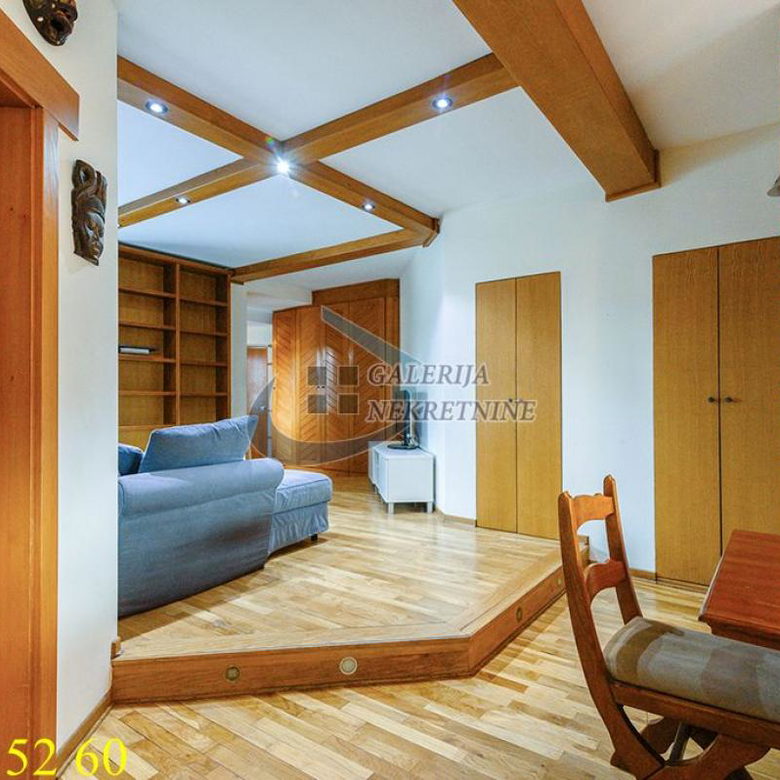 Trosoban stan na prodaju, Atelje 212, Beograd, 78m², 4. sprat, 315.000 €