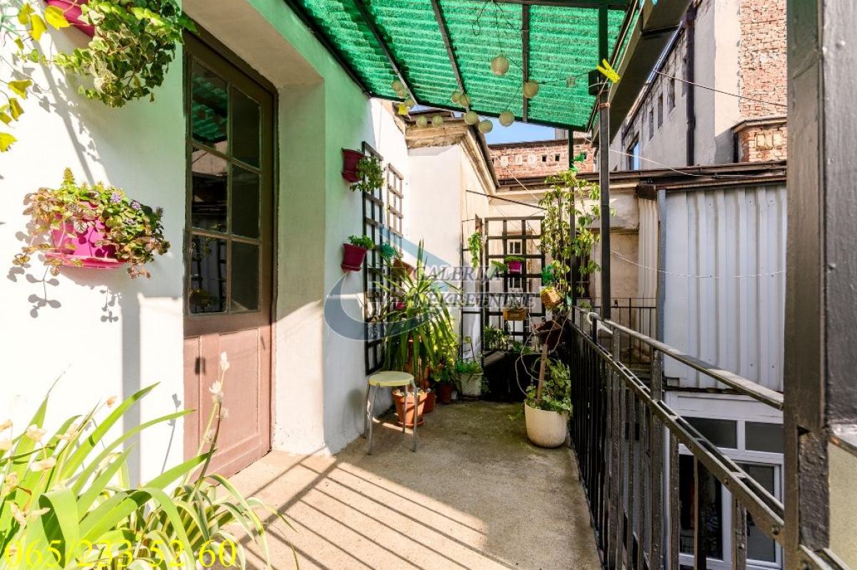 actionimagesite31agencygalerijanekimgjcnkdubbja-19 Dvoiposoban stan na prodaju, Trg Nikole Pašića, Beograd, 44m², 270.000 €