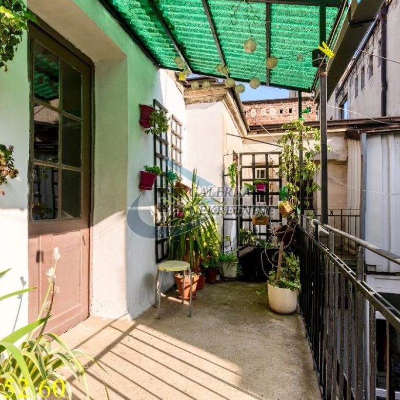 Dvoiposoban stan na prodaju, Trg Nikole Pašića, Beograd, 44m², 270.000 €
