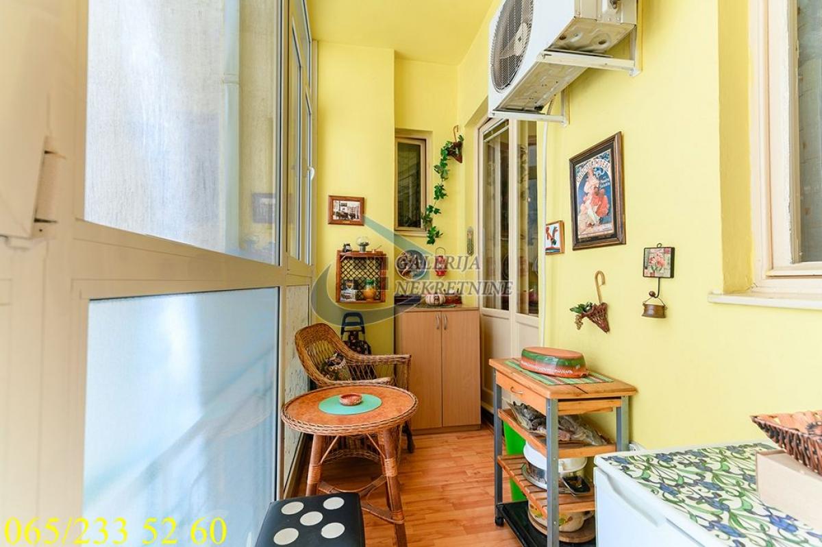 Trosoban stan na prodaju, Slavija, Beograd, 85m², 360.000 €