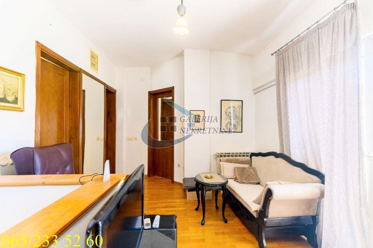 Petosoban stan na prodaju, Atelje 212, Beograd, 108m², 465.000 €
