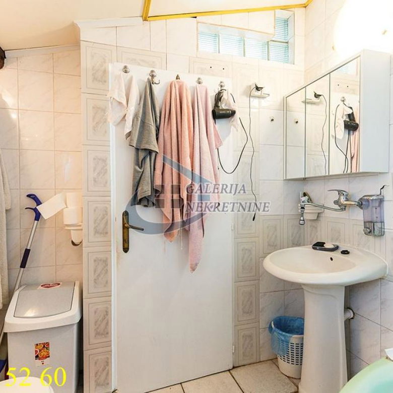 Trosoban stan za izdavanje, Dorćol, Beograd, 110m², 1.400 €/mes