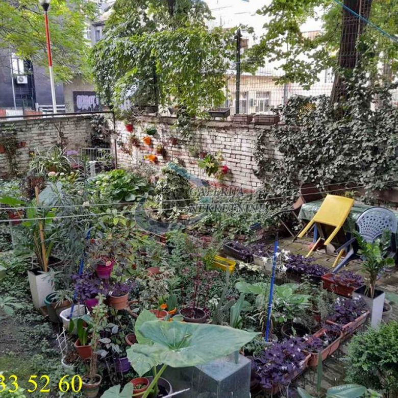 Dvoiposoban stan na prodaju, Skupština, Beograd, 45m², 167.000 €