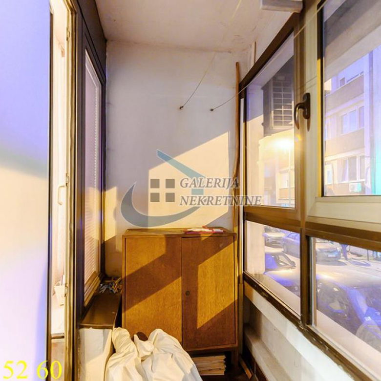 Troiposoban stan na prodaju, Karađorđev Park, Beograd, 73m², 299.000 €