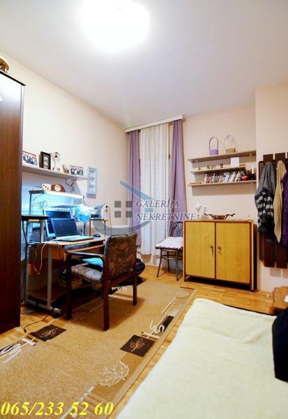 Petosoban stan na prodaju, Mirijevo, Beograd, 190m², 310.000 €