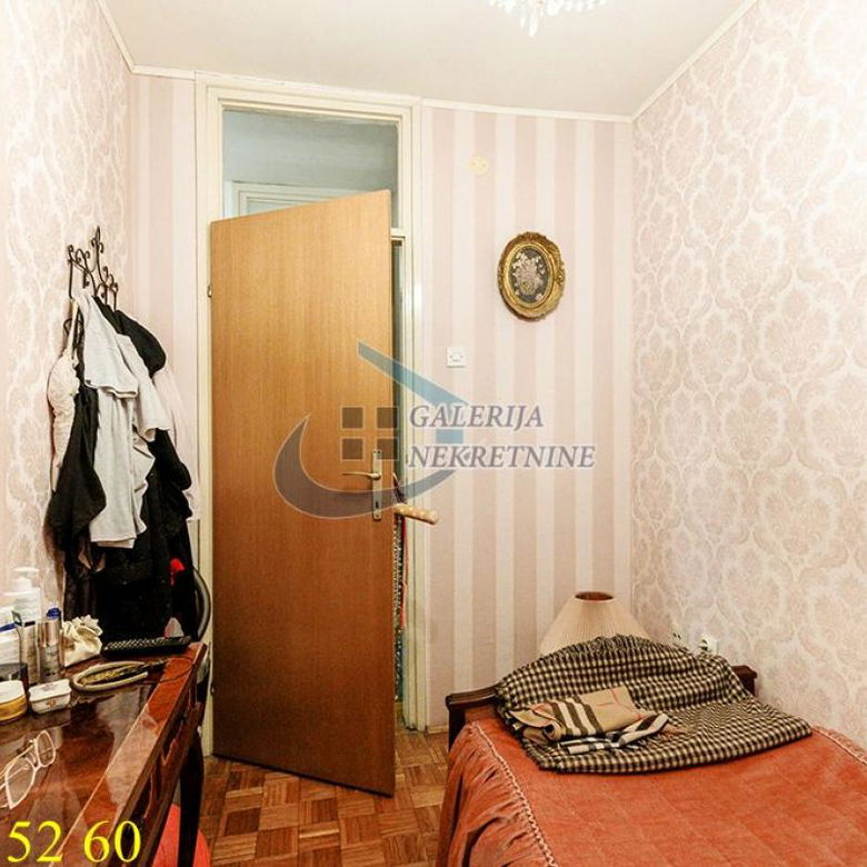 Troiposoban stan na prodaju, Karađorđev Park, Beograd, 73m², 299.000 €