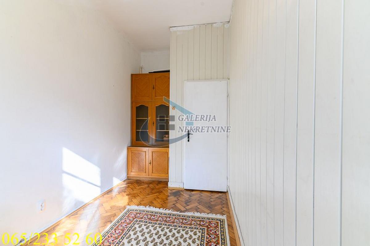 Dvoiposoban stan na prodaju, Skadarlija, Beograd, 57m², 258.000 €