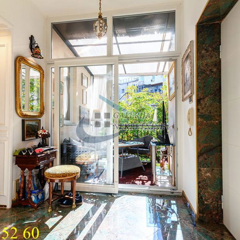 Trosoban stan na prodaju, Tašmajdan, Beograd, 108m², 365.000 €