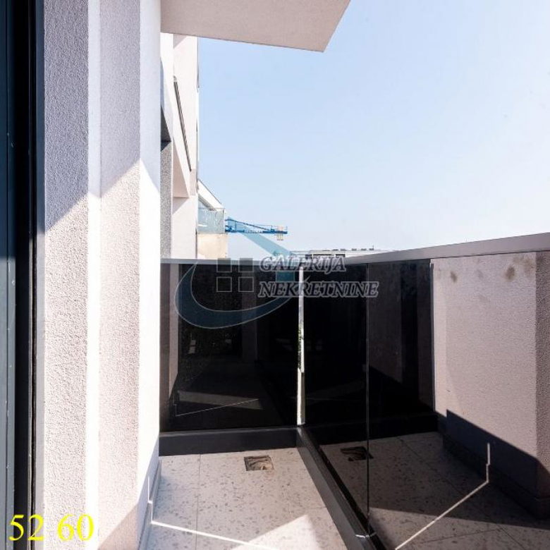 Troiposoban stan na prodaju, Gundulićev Venac, Beograd, 70m², 195.000 €