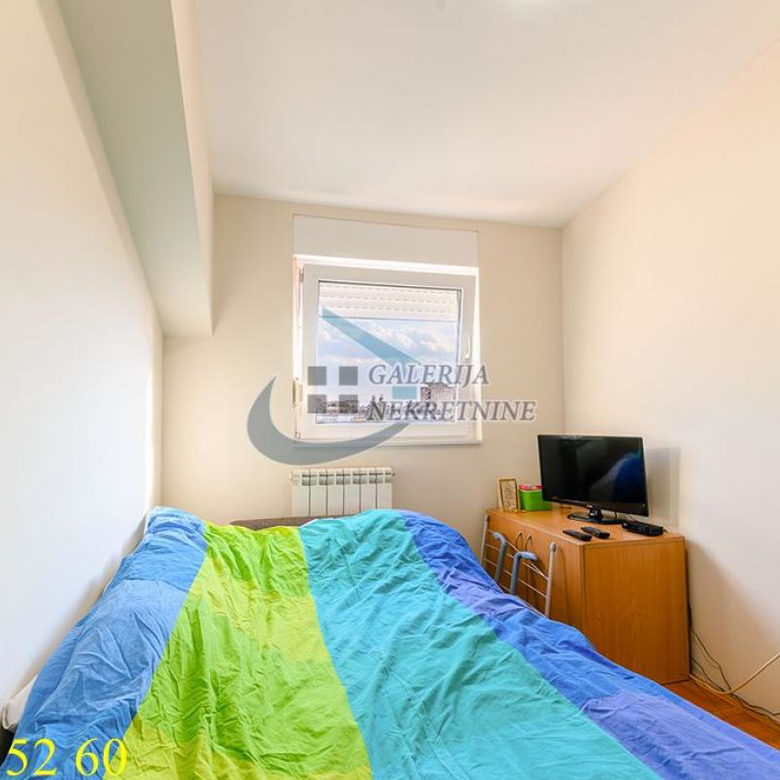 Trosoban stan na prodaju, Učiteljsko Naselje, Beograd, 58m², 199.000 €