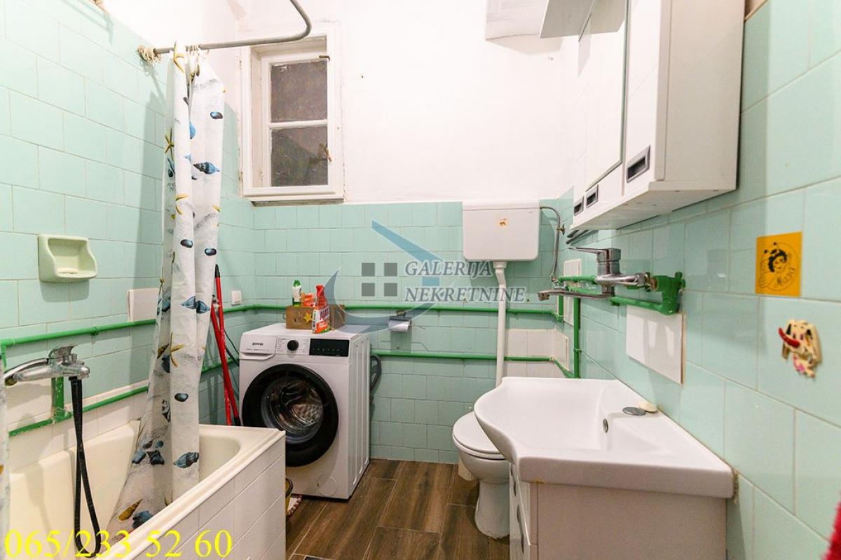 Dvoiposoban stan na prodaju, Skadarlija, Beograd, 57m², 258.000 €