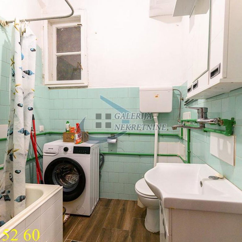 Dvoiposoban stan na prodaju, Skadarlija, Beograd, 57m², 258.000 €