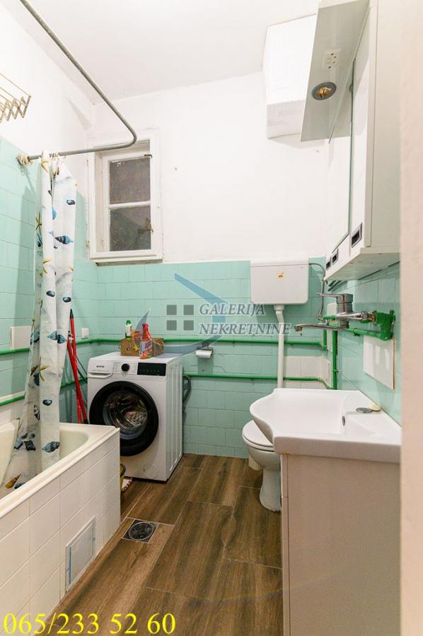 Dvoiposoban stan na prodaju, Skadarlija, Beograd, 57m², 258.000 €