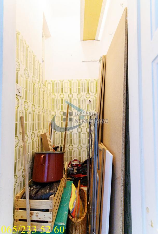 Dvoiposoban stan na prodaju, Skadarlija, Beograd, 57m², 258.000 €