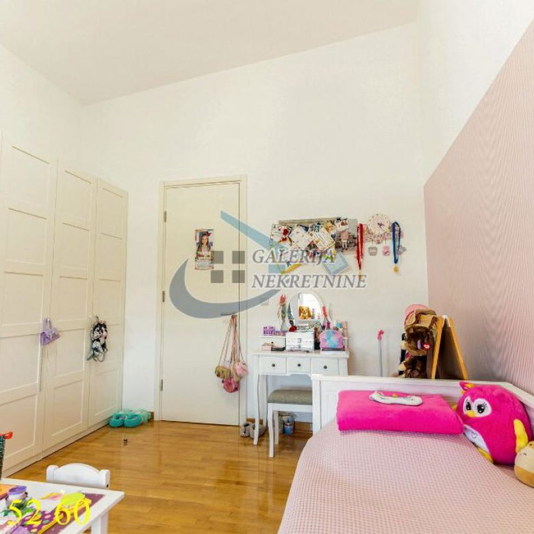 Četvorosoban stan na prodaju, Blok 67 – Belville, Beograd, 94m², 535.000 €