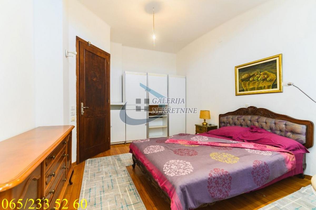 Petosoban stan na prodaju, Atelje 212, Beograd, 108m², 465.000 €