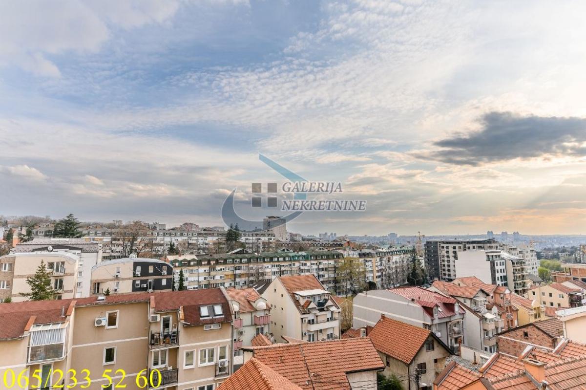 Trosoban stan na prodaju, Učiteljsko Naselje, Beograd, 58m², 199.000 €
