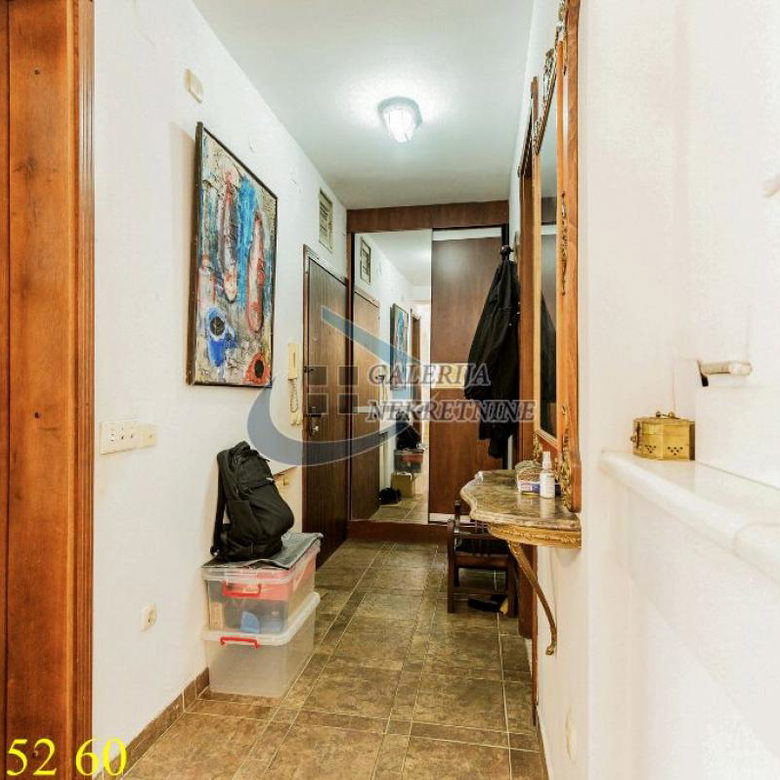 Petosoban stan na prodaju, Atelje 212, Beograd, 108m², 465.000 €