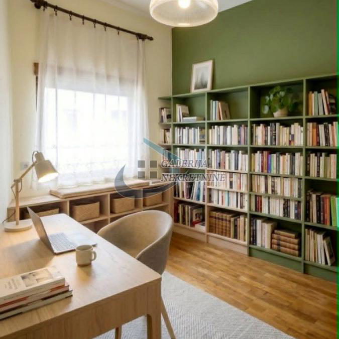 Trosoban stan na prodaju, Karađorđev Park, Beograd, 66m², 225.000 €