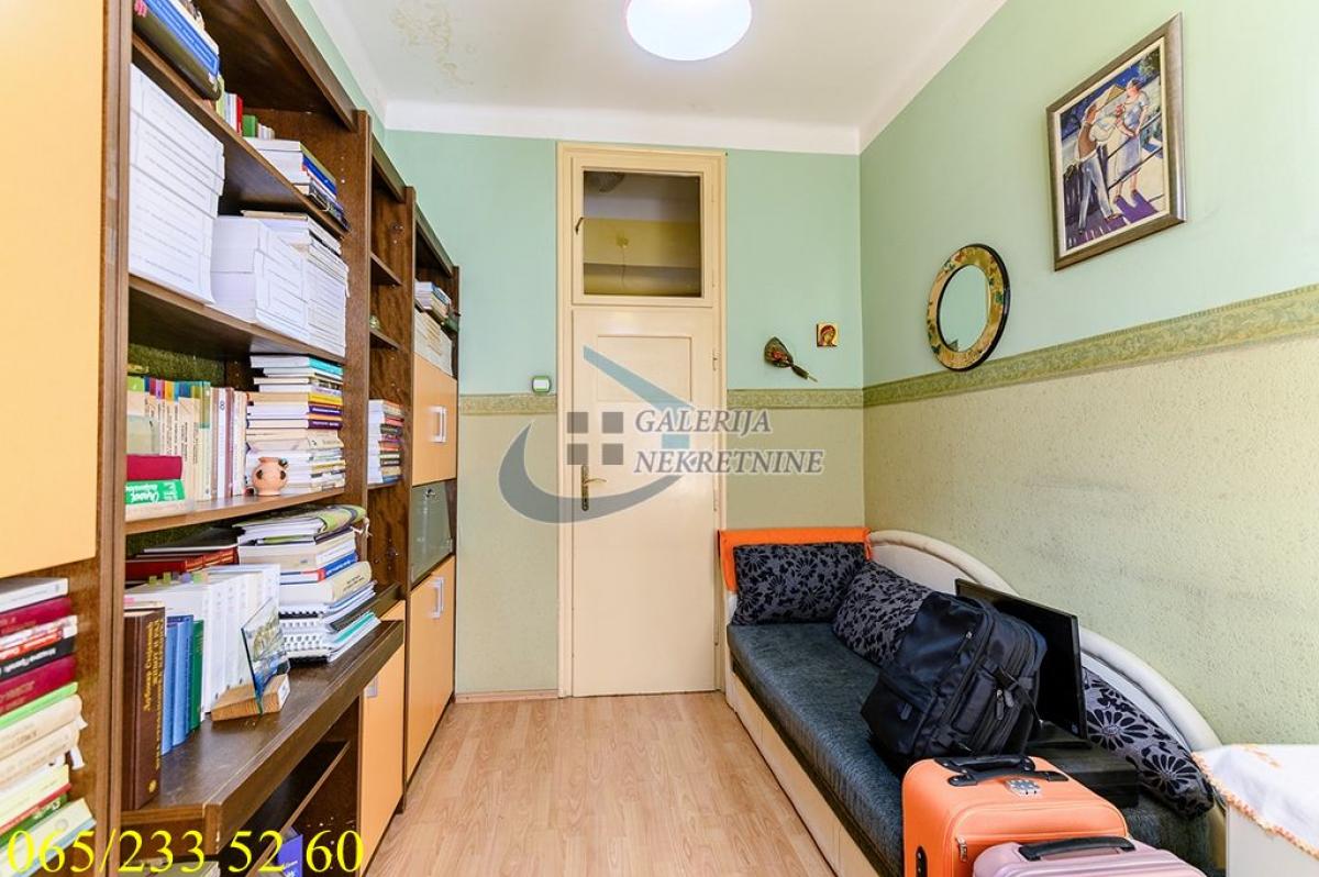 Trosoban stan na prodaju, Slavija, Beograd, 85m², 360.000 €