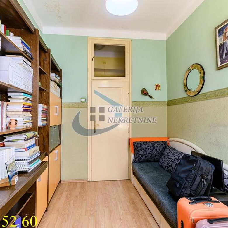 Trosoban stan na prodaju, Slavija, Beograd, 85m², 360.000 €