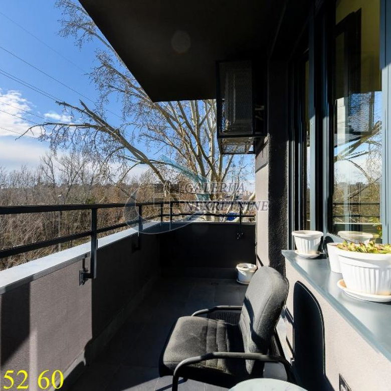 Dvosoban stan na prodaju, Blok 58, Beograd, 62m², 345.000 €