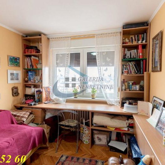 Troiposoban stan na prodaju, Lipov Lad, Beograd, 88m², 310.000 €