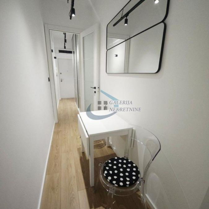 Jednoiposoban stan na prodaju, Dorćol, Beograd, 33m², 210.000 €