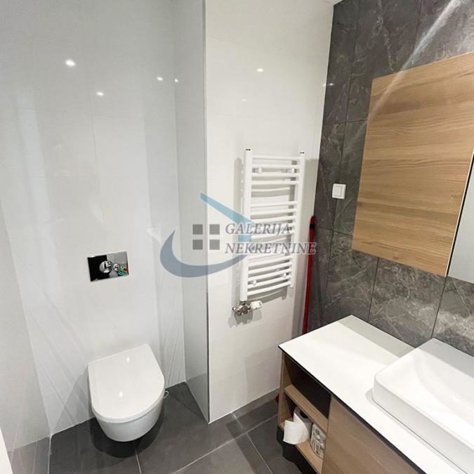Dvosoban stan na prodaju, Beograd na Vodi, Beograd, 55m², 10. sprat, 330.000 €