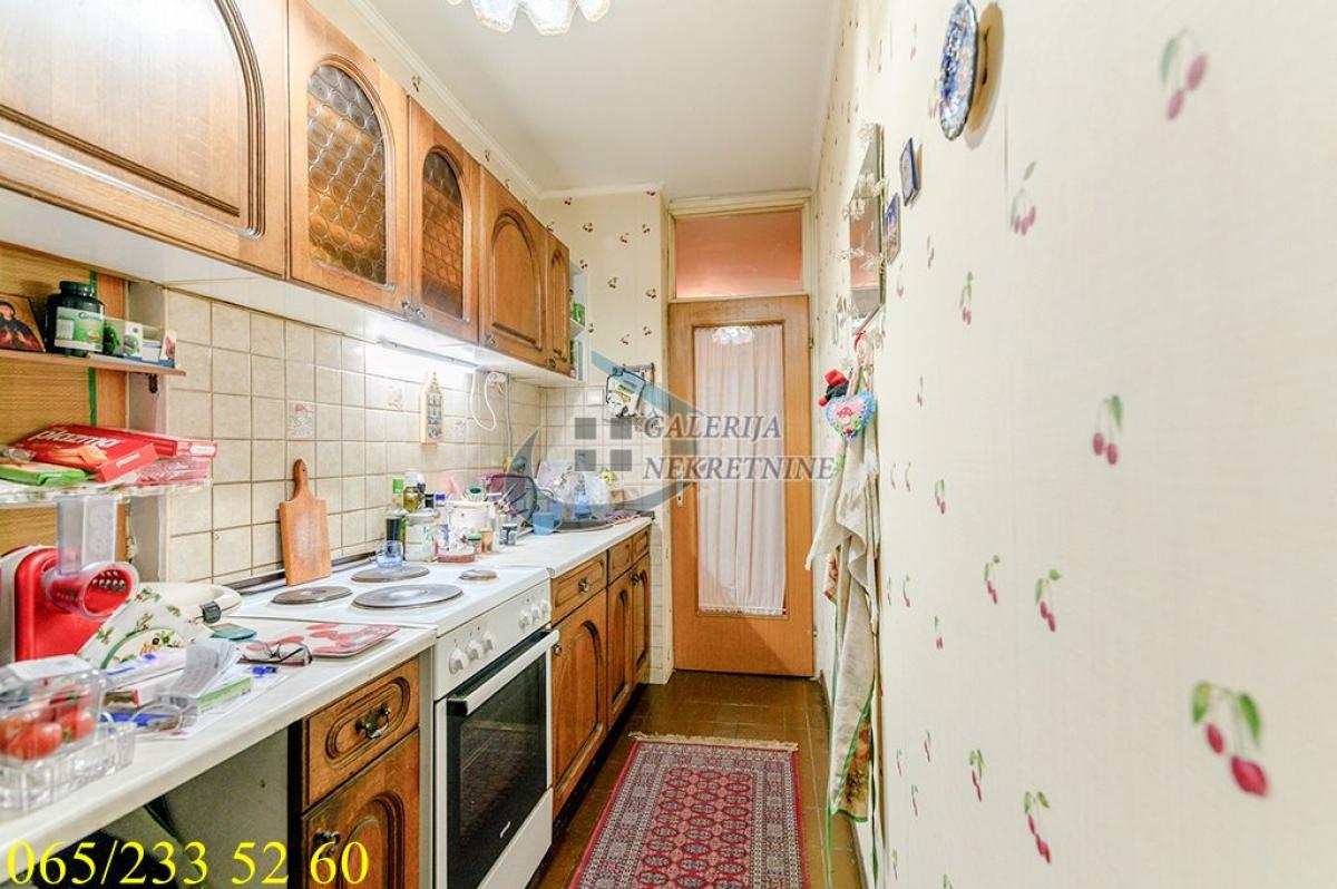 Troiposoban stan na prodaju, Karađorđev Park, Beograd, 73m², 299.000 €