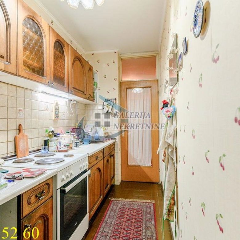 Troiposoban stan na prodaju, Karađorđev Park, Beograd, 73m², 299.000 €